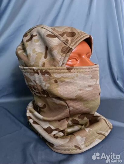 Балаклава зимняя