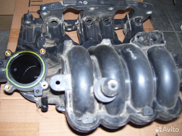 Фиат альбея коллектор впускной