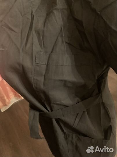 Халат для труда на мальчика