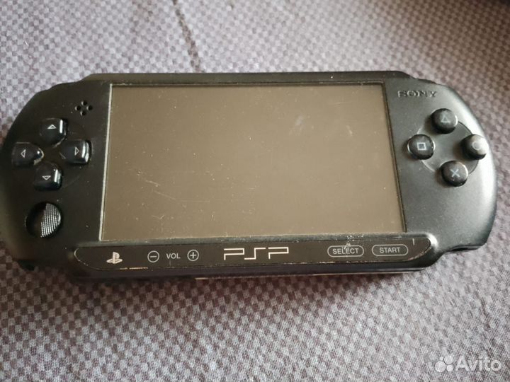 Sony PSP e 1008