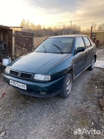Seat cordoba разбор