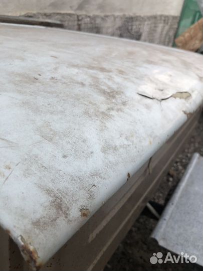 Крышка капота ваз 2101