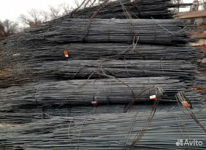 Арматура от производителя. Объём от тонны