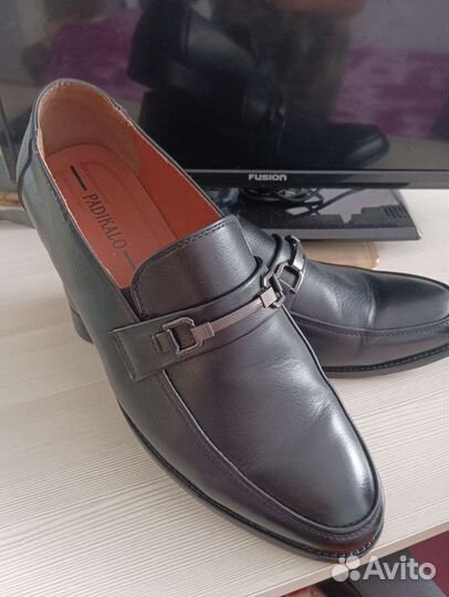 Туфли мужские 43 размер бу