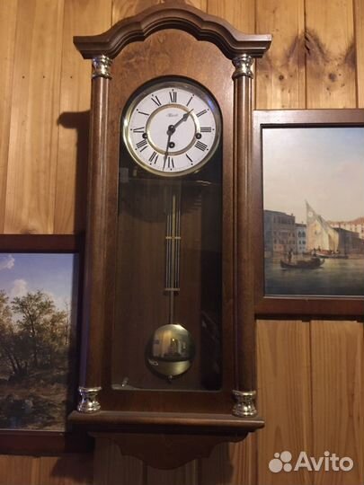 Часы настенные с боем