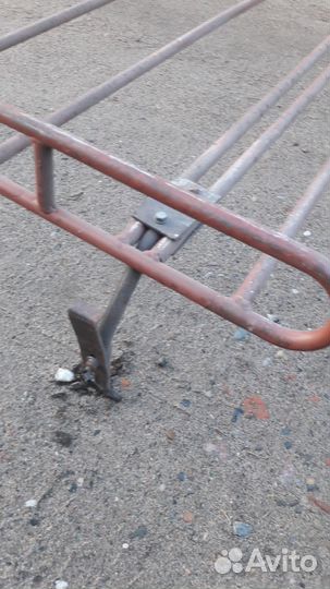 Багажник на крышу ваз 2107