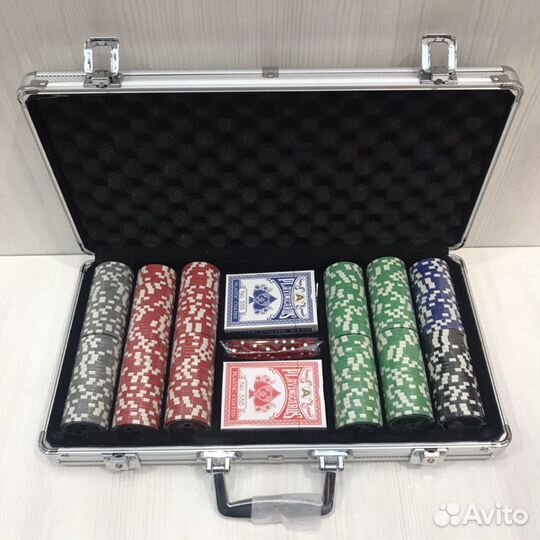 Покер Набор покерный Новый