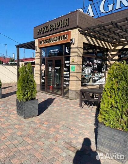 Раковарня, Пивной бар, готовый бизнес