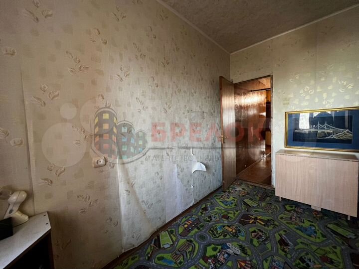 3-к. квартира, 74 м², 10/14 эт.