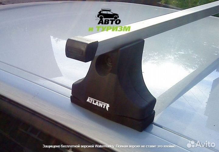 Багажник на крышу Peugeot 307