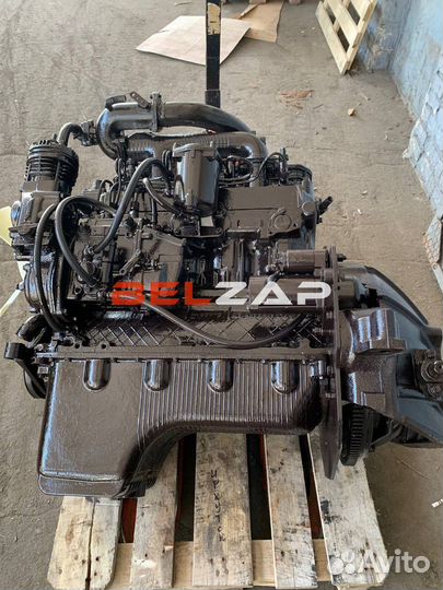 Двигатель Д-243-1053 (а/м зил,газ) кап ремонт гарантия 6 мес