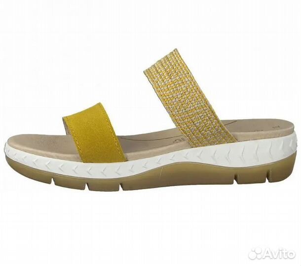 Летняя женская обувь