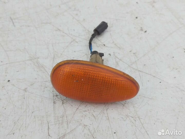 Поворотник Chevrolet Lanos