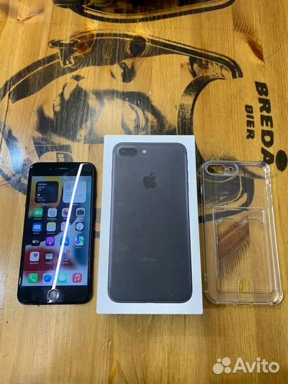 iPhone 7 Plus, 128 ГБ