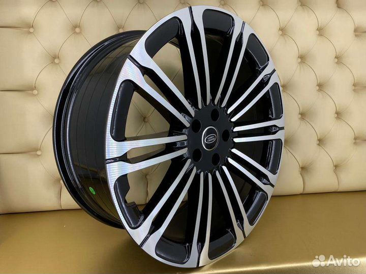 Диски R22 для Renge Rover IV Vogue Discovery V