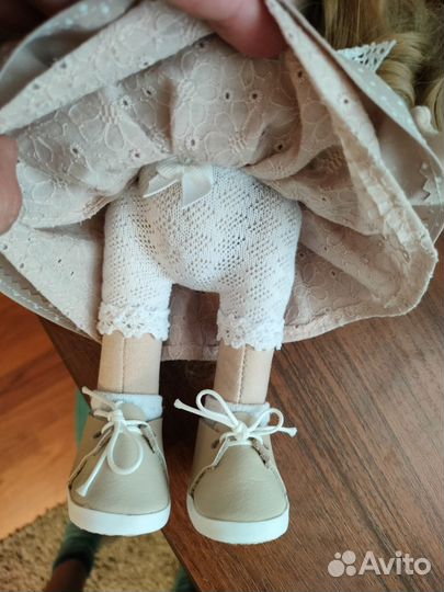 Интерьерная кукла