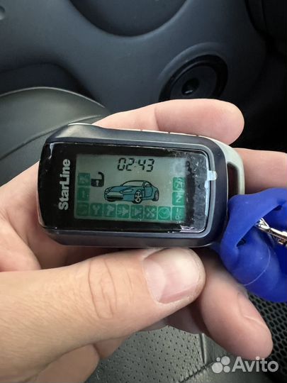 Брелок старлайн а92 оригинал