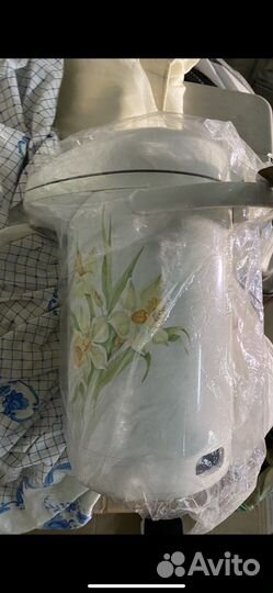 Новый Термос jopat kettle 2600,3литра