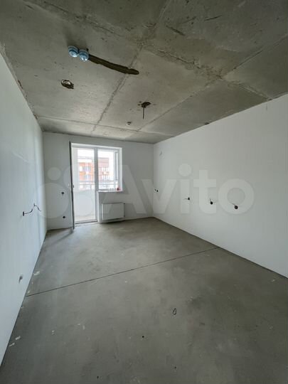 Квартира-студия, 27,9 м², 8/9 эт.