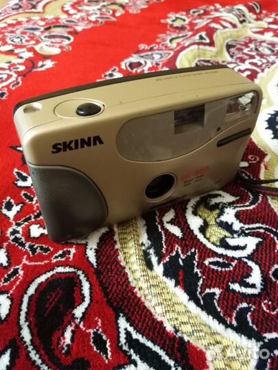 Плёночный фотоаппарат