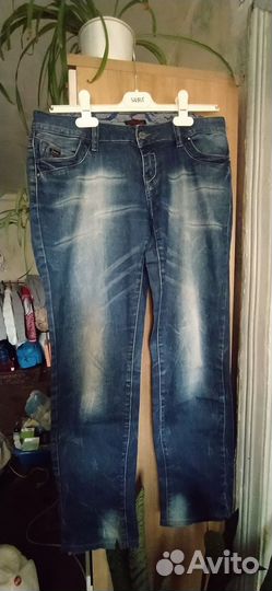 Джинсы женские 50 размер