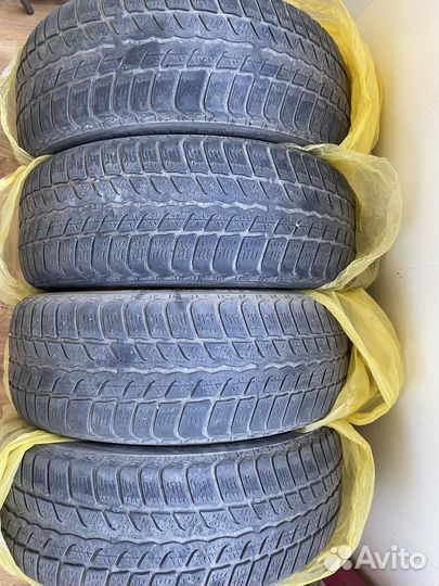 Uniroyal MS Plus 55 205/55 R16 91