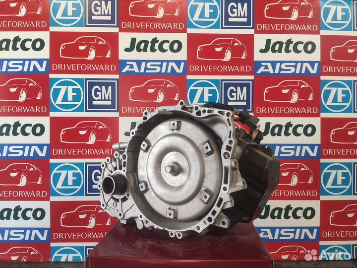 АКПП AW55-50SN \51, re5f22a volvo S40