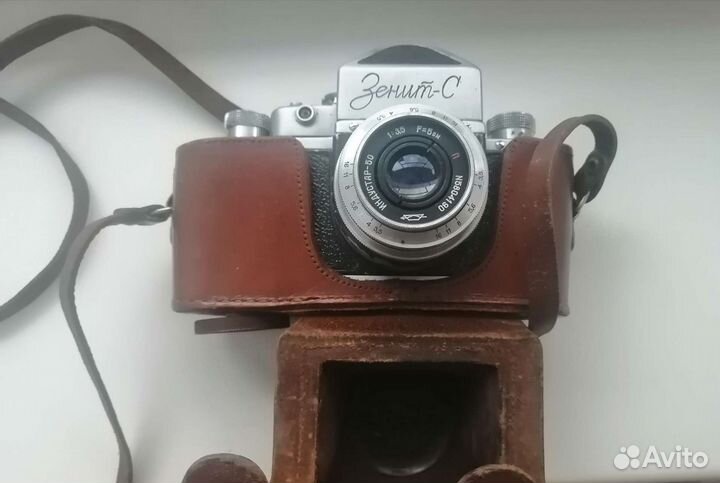 Фотоаппарат Зенит