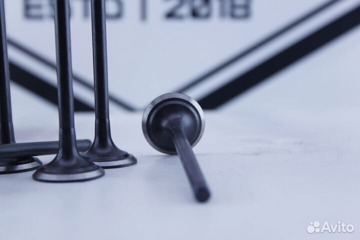 Клапан выпускной Geely Emgrand EC7 NEW 1.5 8шт