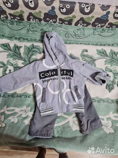 Костюм детский