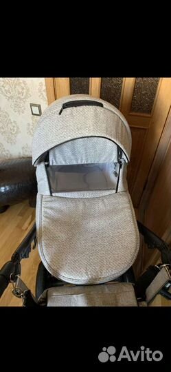 Коляска adamex 3 в 1