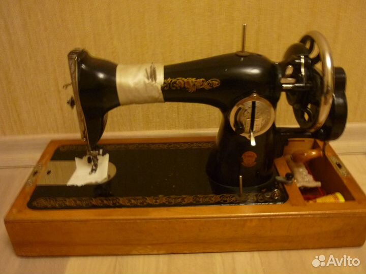Швейная ручная машинка г. Подольска