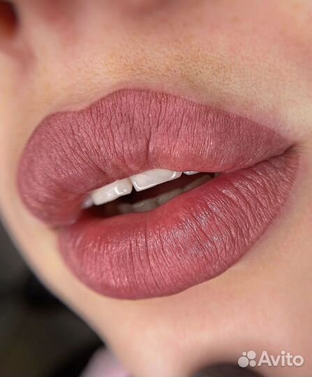 Перманентный макияж