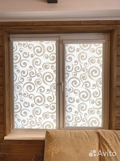 Рулонные шторы для дома и дачи