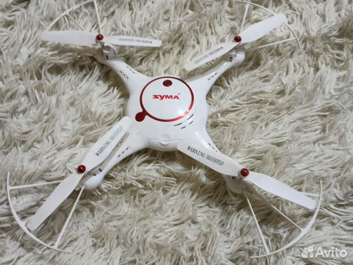 Квадрокоптер syma