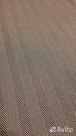 Отрез поливискозной ткани