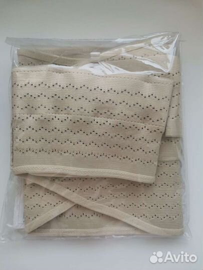 Пояс-корсет универсальный до- и послеродовой 