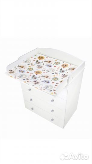 Матрас для пеленания