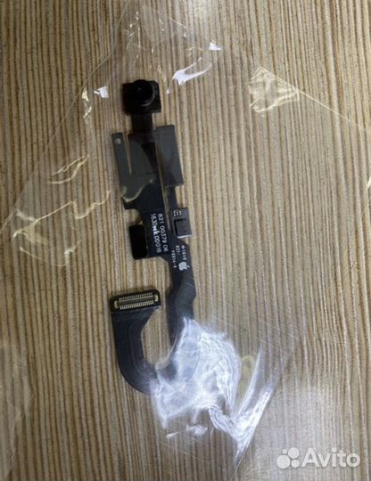 Фронтальная камера iPhone 7 шлейф с датчиком прибл