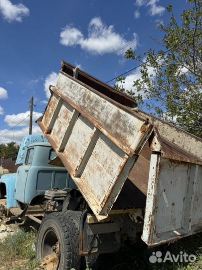 ЗИЛ на запчасти