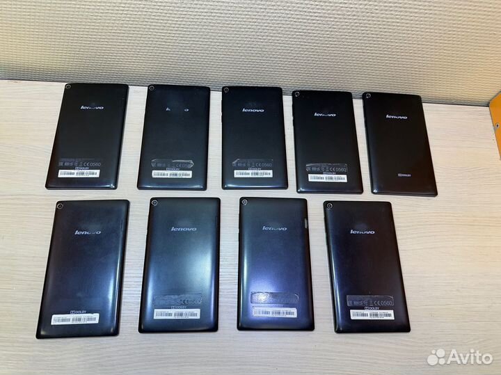 Арт.855 Лот Планшетов Lenovo TAB 2 A7-20F