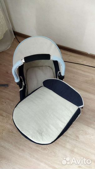 Люлька переноска для новорожденных