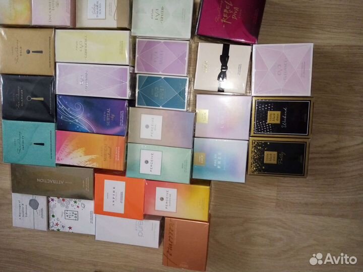 Духи женские, мужские, минивода