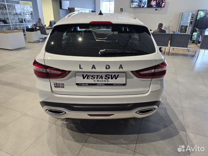 LADA Vesta Cross 1.6 МТ, 2024