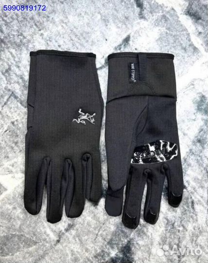 Перчатки arcteryx