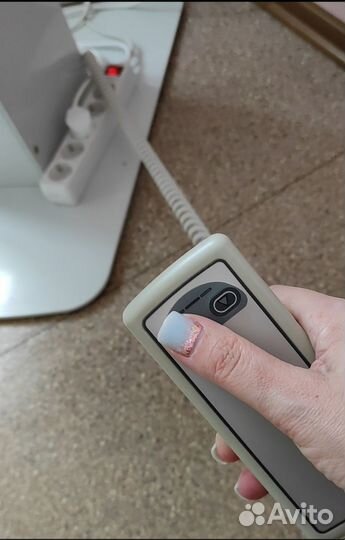 Педикюрное кресло с электроприводом