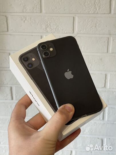 iPhone 11, 128 ГБ