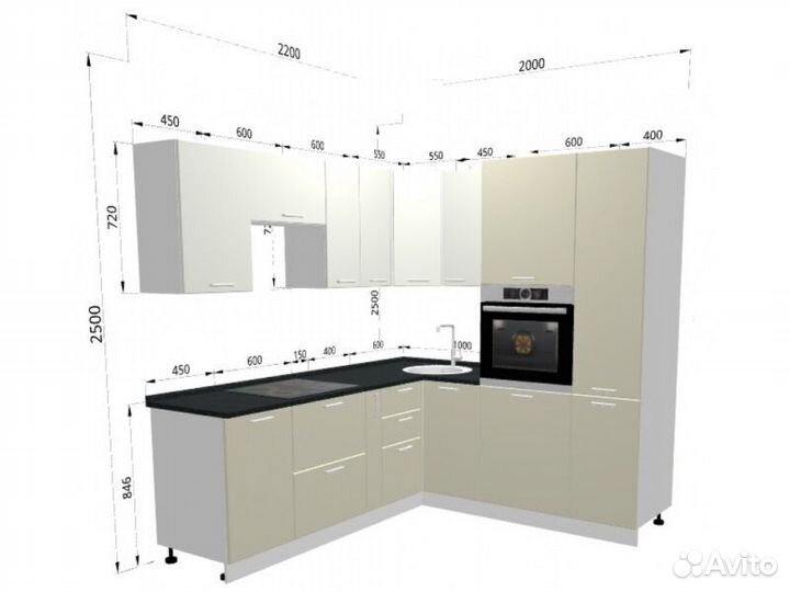 Кухня с доставкой