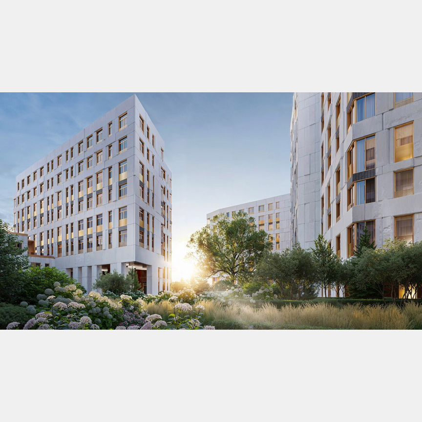 2-к. квартира, 50,6 м², 2/9 эт.