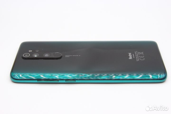 Телефон Xiaomi Redmi Note 8 Pro 128Gb Ram 6Gb Gree